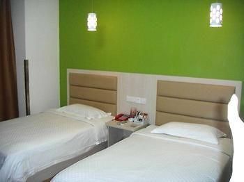 Fond 118 Yanshuiting Hotel Jiujiang  Exterior foto