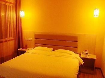 Fond 118 Yanshuiting Hotel Jiujiang  Exterior foto