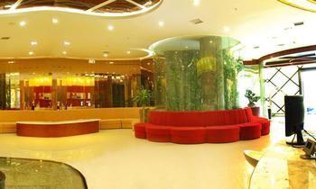Fond 118 Yanshuiting Hotel Jiujiang  Exterior foto