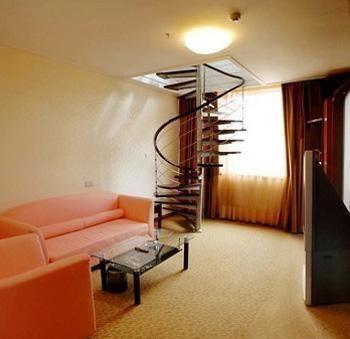 Fond 118 Yanshuiting Hotel Jiujiang  Exterior foto